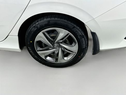 Used 2021 Honda Civic LX image 11