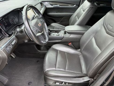 Used 2021 Cadillac XT5 Sportv image 12