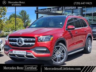 Certified 2023 Mercedes-Benz GLS 450 4MATIC video 1
