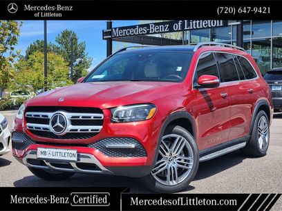 Certified 2023 Mercedes-Benz GLS 450 4MATIC