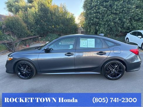 Used 2023 Honda Civic Sport image 7