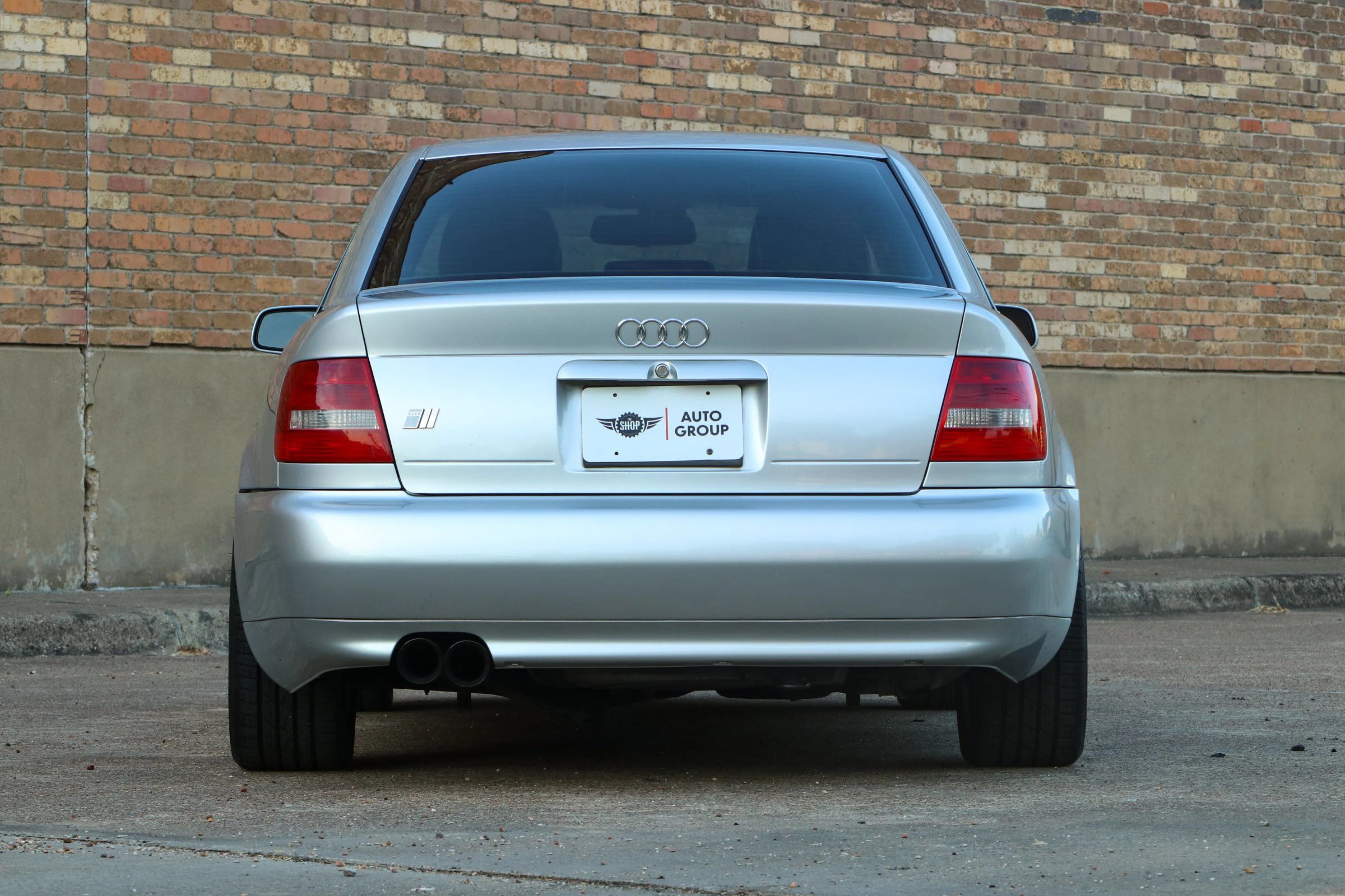 Used 2000 Audi S4 Sedan AWD/4WD image 8