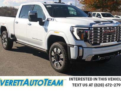 New 2026 GMC Sierra 2500 Denali w/ Denali Reserve Package