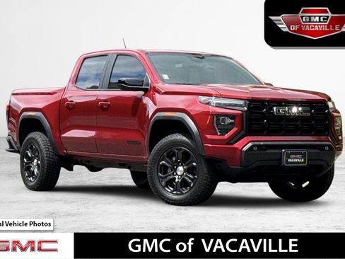 Used 2023 GMC Canyon Elevation w/ Convenience Package AWD/4WD image 1
