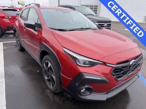 Certified 2025 Subaru Crosstrek 2.5i Limited image 1