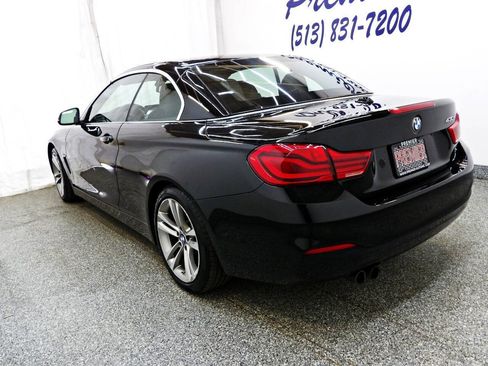 Used 2018 BMW 430i Convertible RWD image 7