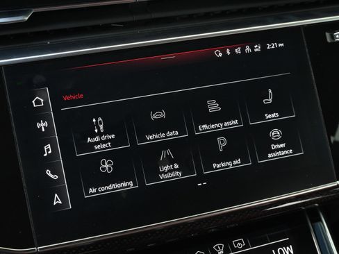 Used 2022 Audi SQ8 Prestige image 36