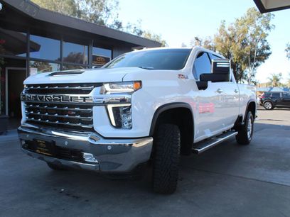 Used 2023 Chevrolet Silverado 2500 LTZ w/ LTZ Plus Package
