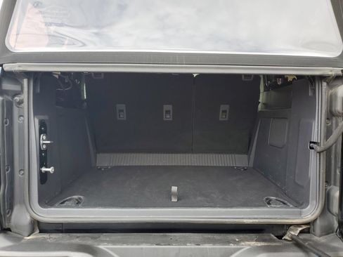 Used 2024 Ford Bronco Outer Banks AWD/4WD image 7