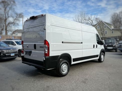 New 2026 RAM ProMaster 2500 w/ Advanced Safety Group FWD image 8