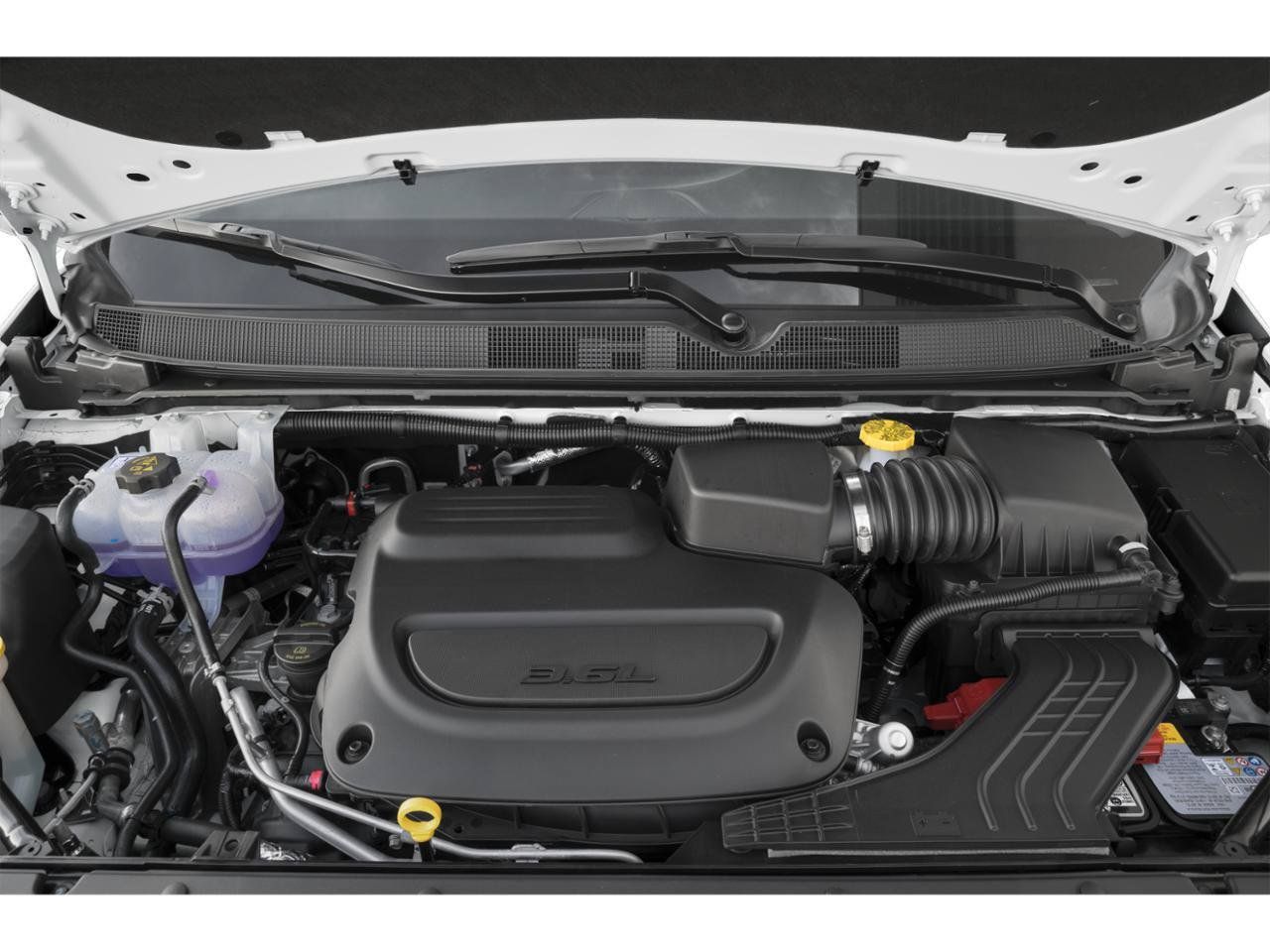 Used 2023 Chrysler Voyager LX FWD image 7