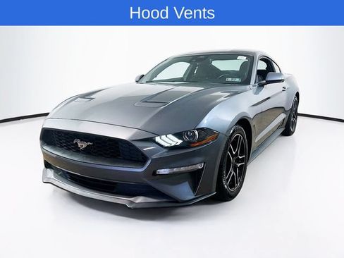 Certified 2021 Ford Mustang Coupe w/ Equipment Group 101A RWD image 3