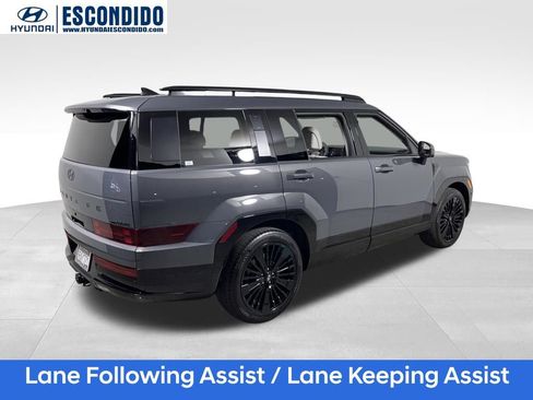 Certified 2025 Hyundai Santa Fe Calligraphy image 5