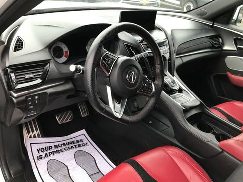 Used 2023 Acura RDX A-Spec image 3