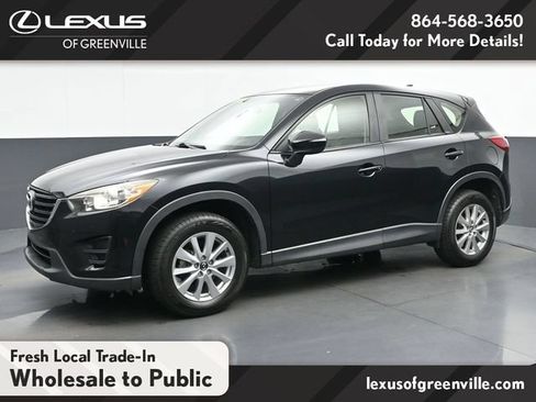 Used 2016 MAZDA CX-5 Sport AWD/4WD image 4