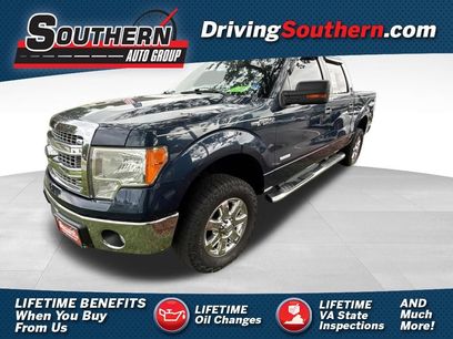 Used 2013 Ford F150 XLT w/ Luxury Equipment Group