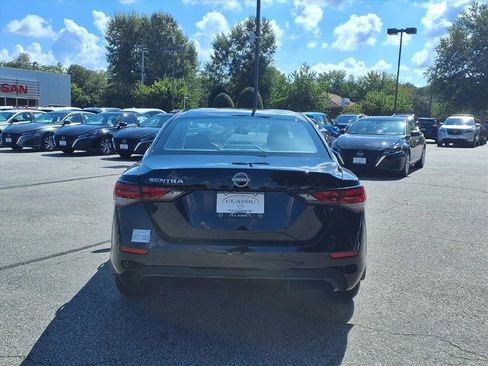 New 2025 Nissan Sentra S image 5