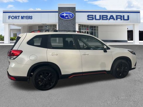 Used 2023 Subaru Forester Sport image 8