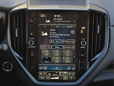 New 2026 Subaru Ascent Bronze Edition image 13