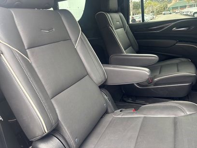 Certified 2024 Cadillac Escalade ESV Premium Luxury w/ LPO, Floor Liner Package