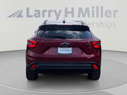 Certified 2024 Chevrolet Trax RS w/ Sunroof Package