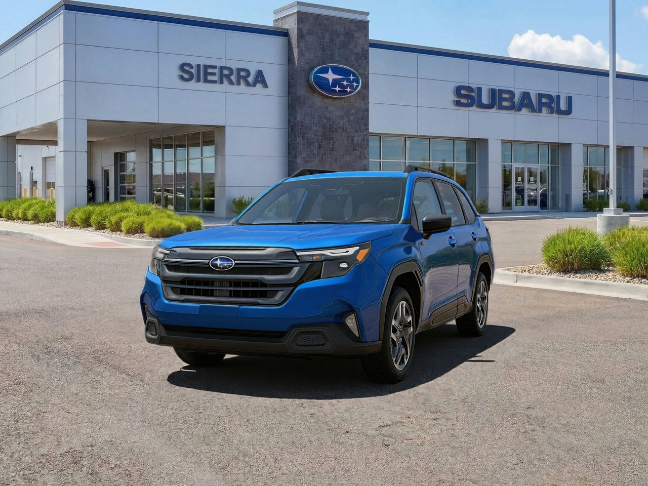 New 2026 Subaru Forester Premium AWD/4WD image 19