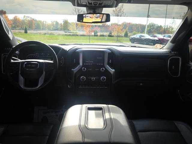 Used 2021 GMC Sierra 1500 SLT w/ SLT Premium Plus Package AWD/4WD image 16