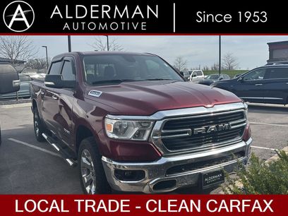 Used 2019 RAM 1500 Big Horn