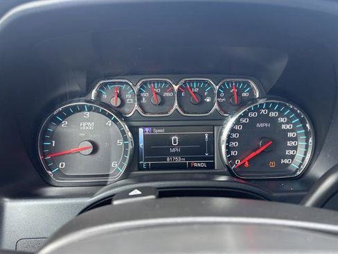 Certified 2017 GMC Sierra 1500 SLT w/ SLT Preferred Package image 15