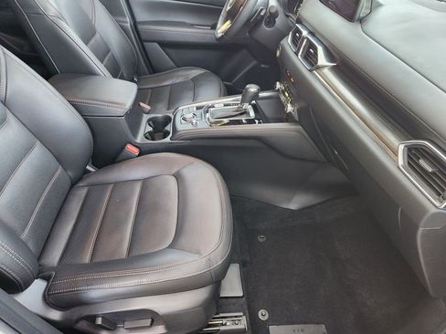 Used 2023 MAZDA CX-5 AWD 2.5 S w/ Premium Plus Pkg image 12
