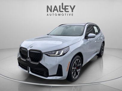 Used 2025 BMW X3 xDrive30i w/ Premium Package