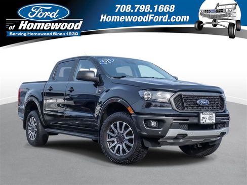 Used 2019 Ford Ranger XLT w/ Equipment Group 302A Luxury image 1