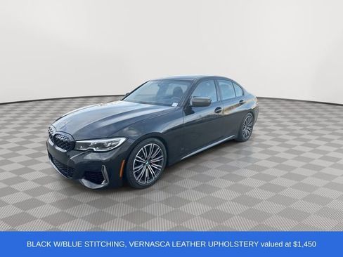 Used 2022 BMW M340i xDrive M340i xDrive w/ Premium Package image 4