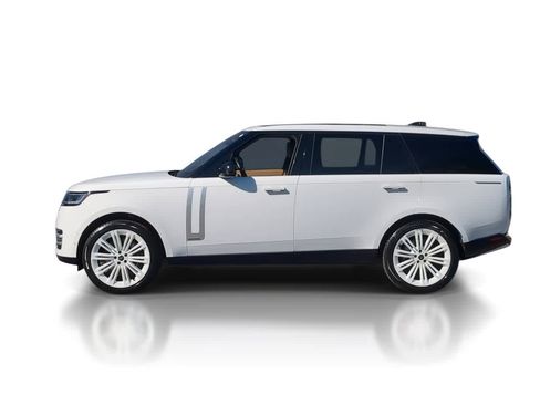 Certified 2023 Land Rover Range Rover Long Wheelbase Autobiography image 5