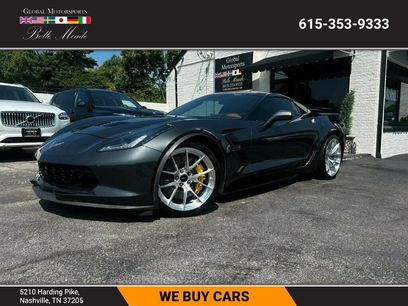 Used 2018 Chevrolet Corvette Grand Sport