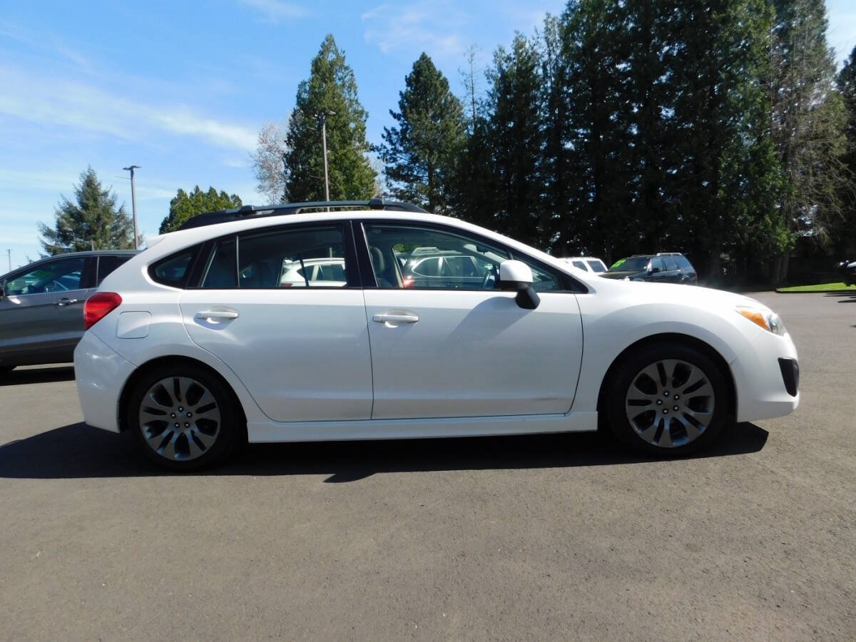 Used 2013 Subaru Impreza 2.0i Sport Limited AWD/4WD image 19