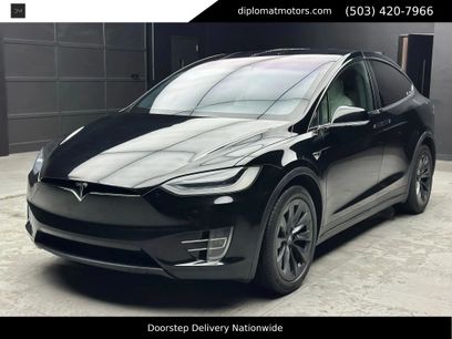 Used 2019 Tesla Model X 75D