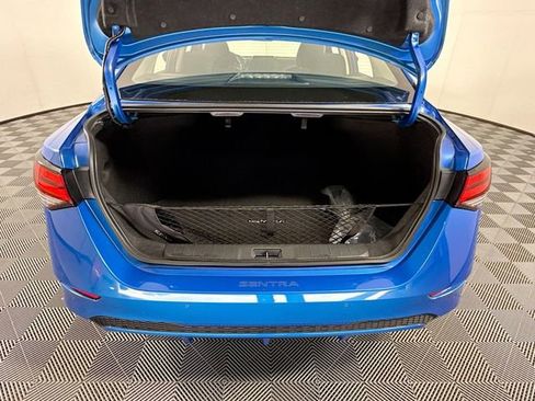 Certified 2025 Nissan Sentra SV w/ Lighting Package image 34