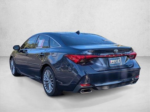 Used 2020 Toyota Avalon Limited w/ Advanced Safety Package FWD image 7