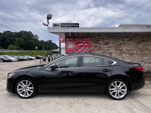 Used 2014 MAZDA MAZDA6 Touring FWD image 3