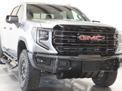 Used 2024 GMC Sierra 1500 AT4X w/ AT4X AEV Edition AWD/4WD image 3