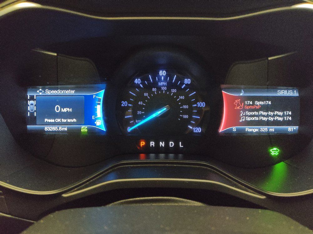 Used 2019 Ford Fusion SE FWD image 23