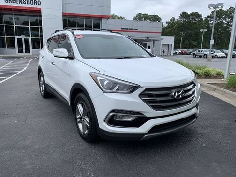 Used 2018 Hyundai Santa Fe Sport w/ 2.4L Value Package 02 FWD image 2