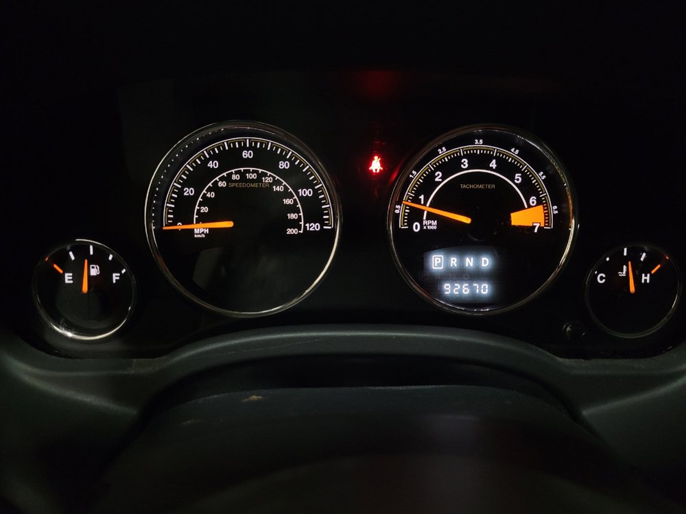 Used 2016 Jeep Compass High Altitude AWD/4WD image 23