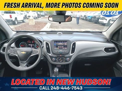 Used 2020 Chevrolet Equinox LS w/ LS Convenience Package AWD/4WD image 19
