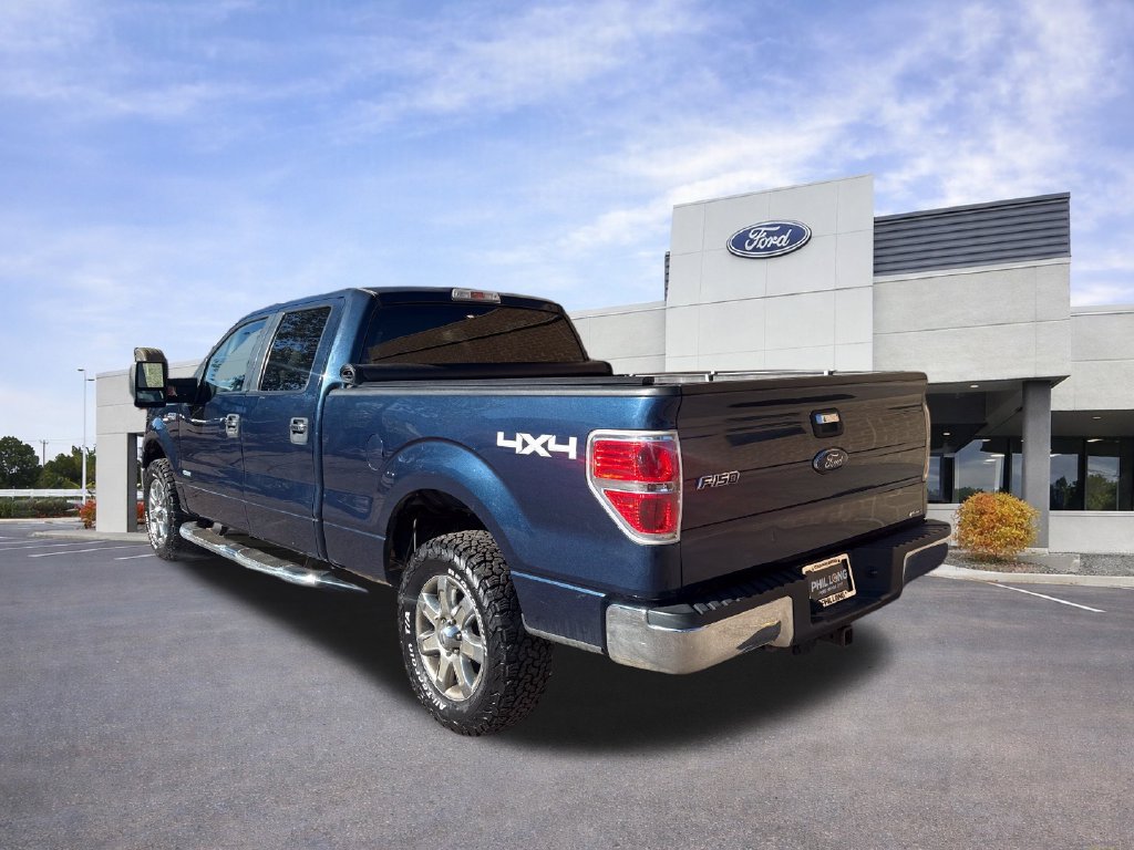 Used 2013 Ford F150 XLT w/ XLT Chrome Pkg AWD/4WD image 6