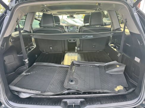 Used 2017 Toyota Highlander Limited AWD/4WD image 23