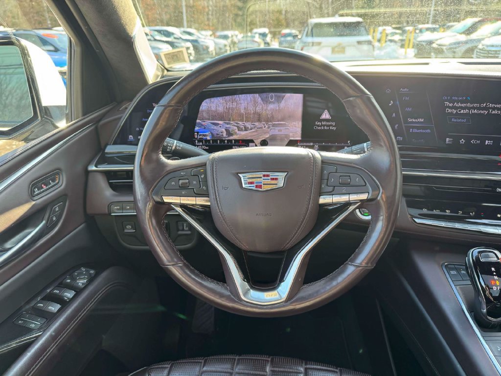 Used 2023 Cadillac Escalade Sport Platinum AWD/4WD image 21