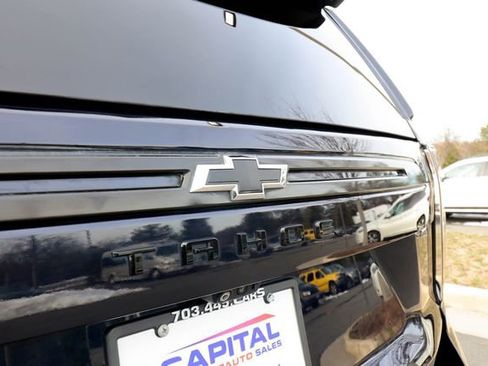 Used 2021 Chevrolet Tahoe High Country AWD/4WD image 31