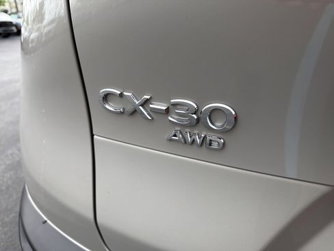 Used 2023 MAZDA CX-30 2.5 Turbo w/ Premium Package AWD/4WD image 9
